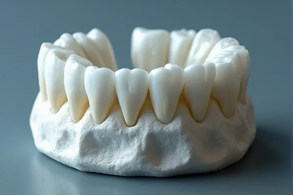 How Strong and Durable is Monolithic Zirconia for Crowns and Bridges