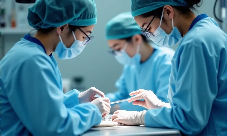 How to Evaluate a Lab for High-Precision Zirconia Post & Core Fabrication