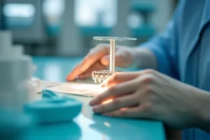 Semi-Precious Crowns for Patients
