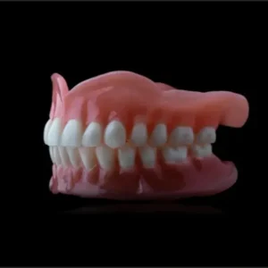 Acrylic Dentures