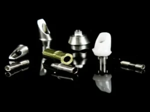 Custom Titanium Abutments - 