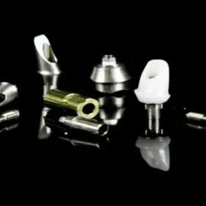 Cementable Custom Titanium Abutments