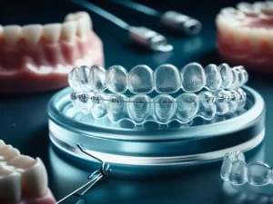 Clear Retainer - 