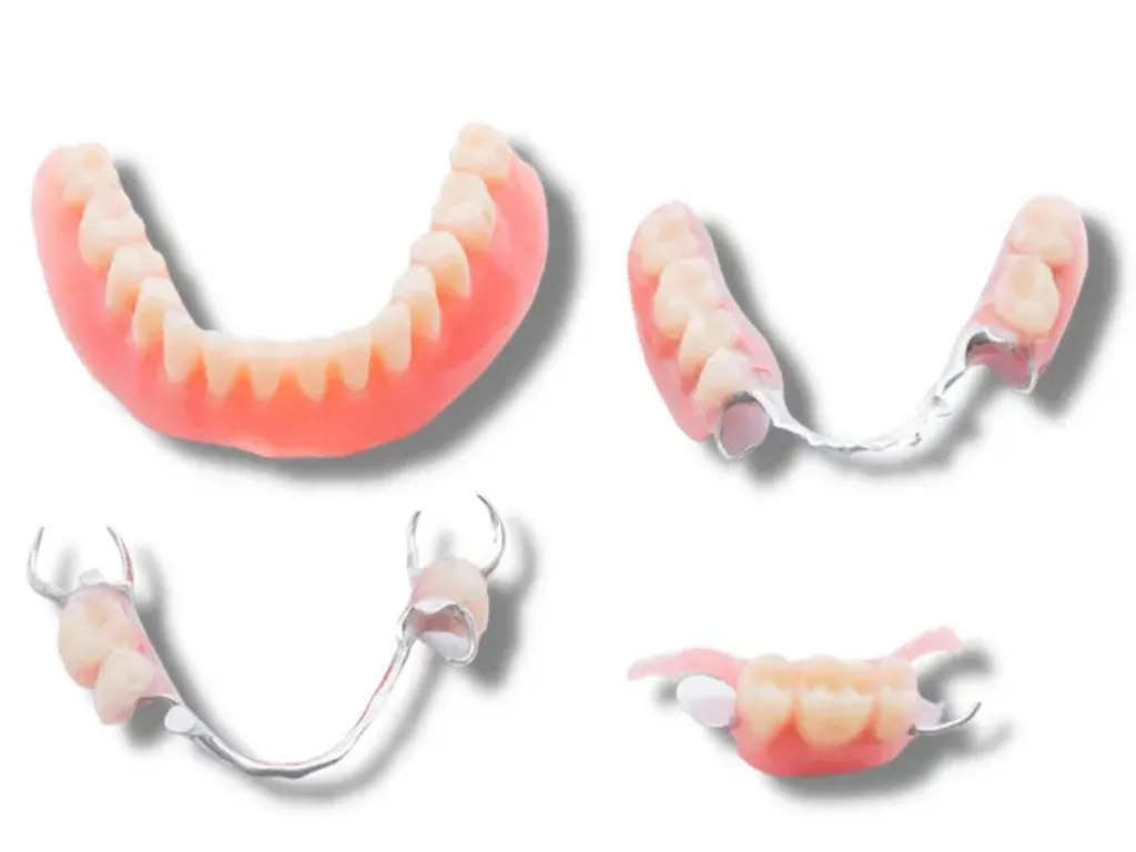 Flexible Partials Dental​