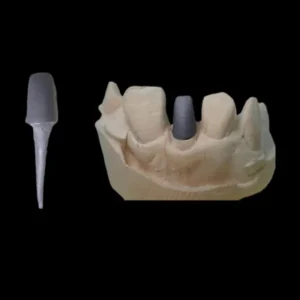 Zirconia Post & Core