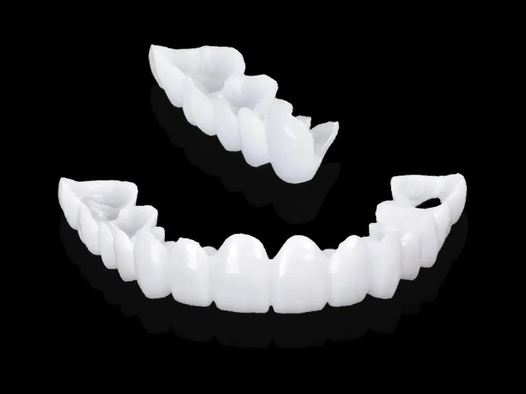 Temporary Crowns