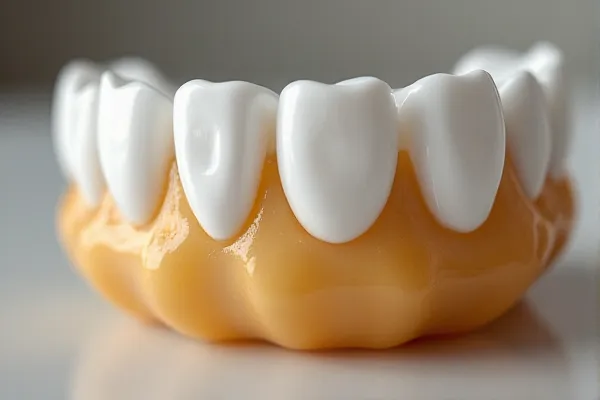 Zirconia Crowns and Bridges