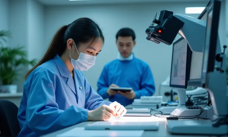 How to Assess a Lab’s Internal Quality Control