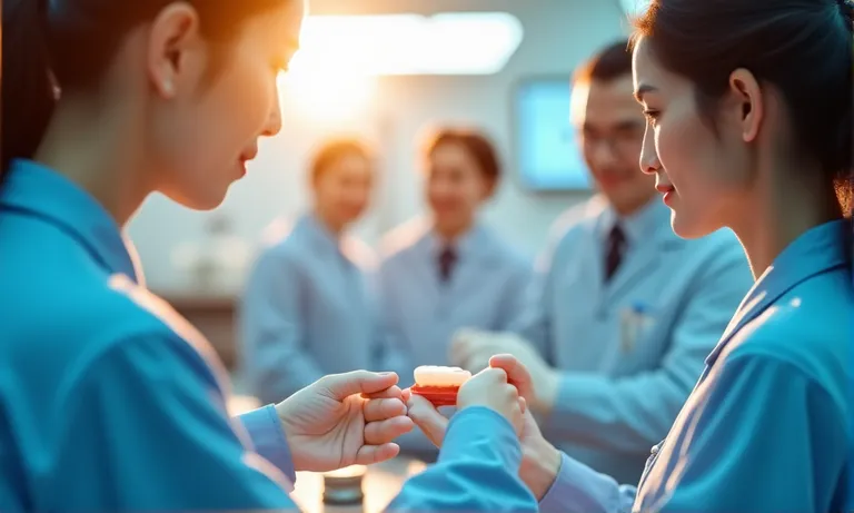 How to Build Long-Term Success with Chinese Dental Labs