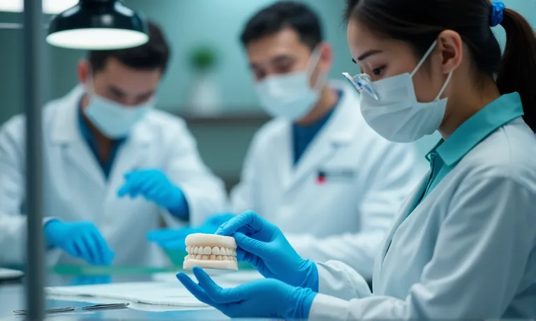 How 3D Printing Is Used in Crown and Bridge Manufacturing