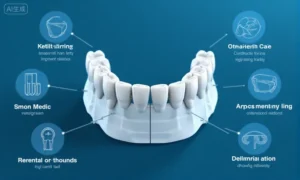 How Can Outsourcing Full Arch Implant Cases to Overseas Dental Labs Reduce Costs