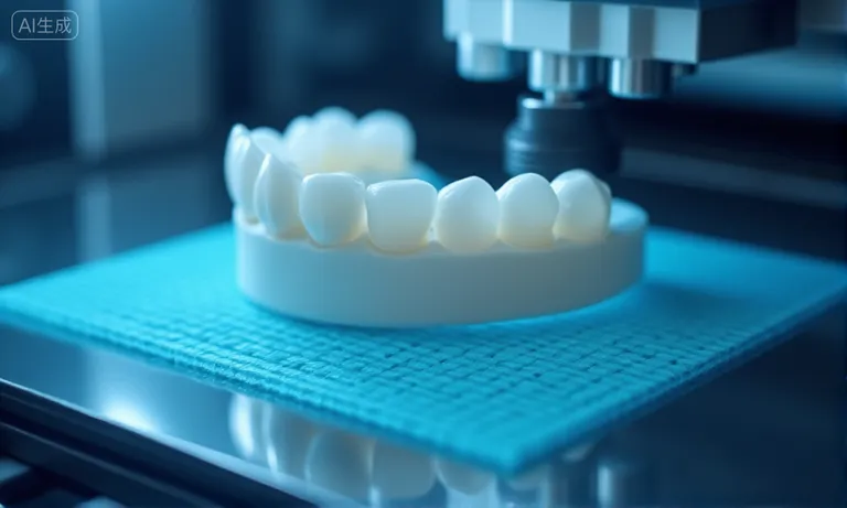 How Dental Labs with 3D Printing Deliver Faster and More Efficient Implant Cases