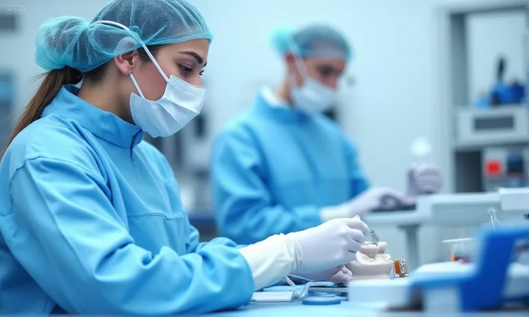 How to Verify Dental Lab Quality with Documentation and Certifications