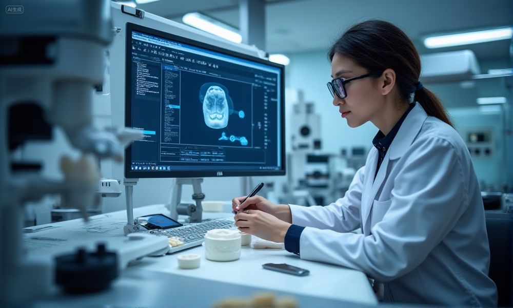 Key Technical Capabilities to Look for When Choosing an Implant Lab Partner