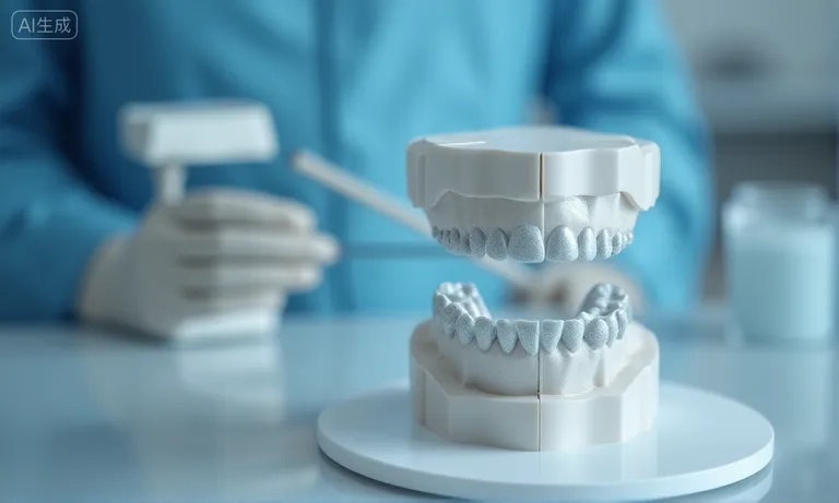 What Are the Benefits for Clinics of Working with a 3D Printing Dental Lab