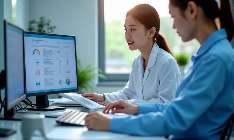 What ROI benchmarks or calculation models are used by DSOs and clinics