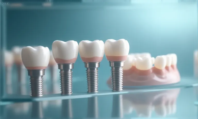 What Should be Considered Before Choosing a Dental Implant Lab in China?