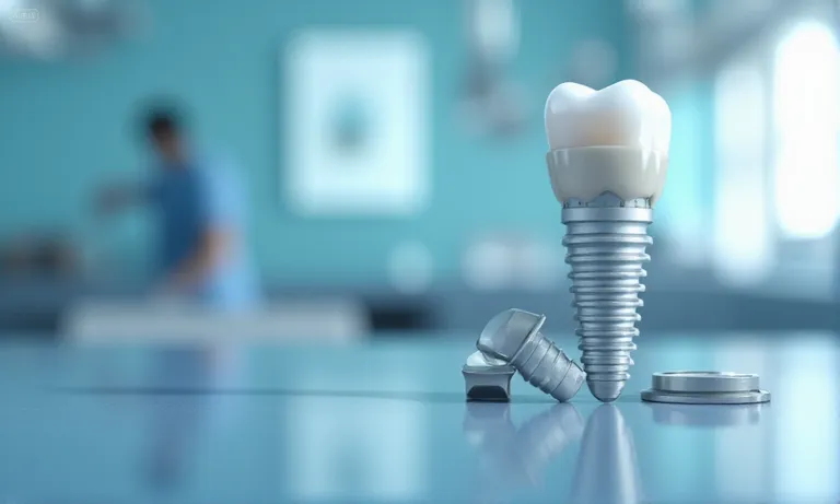 What are the risks of outsourcing dental implant labs in China and how to manage them