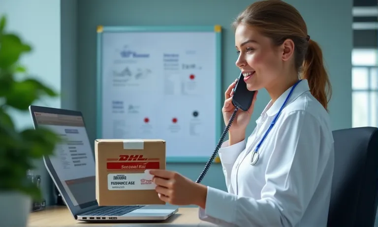 dental-lab-shipment-error-resolution-call
