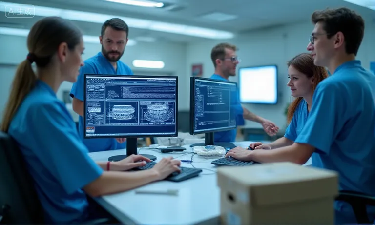 Dental-Lab-Turnaround-Workflow