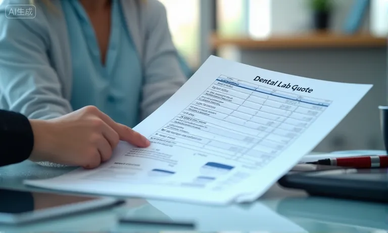 Dental-lab-procurement-quote-factors