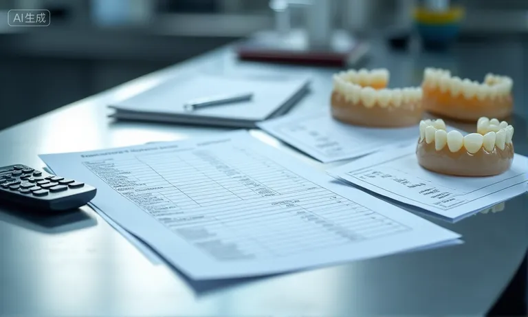 How to Compare Dental Lab Wholesale Pricing for Removable Dentures