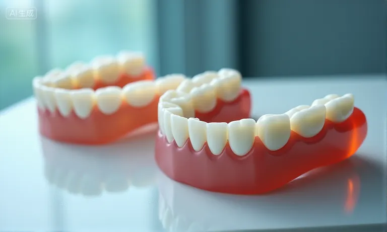 How to Select Materials When Outsourcing Removable Dentures to a Dental Lab