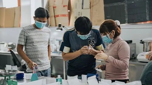 Final Multi-Point Quality Control