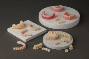 Digital 3D Printed Full Denture