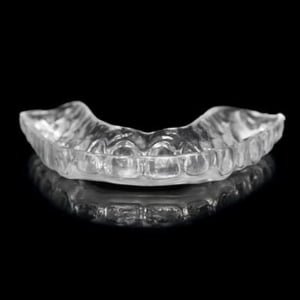 Dual-Laminate Night Guard