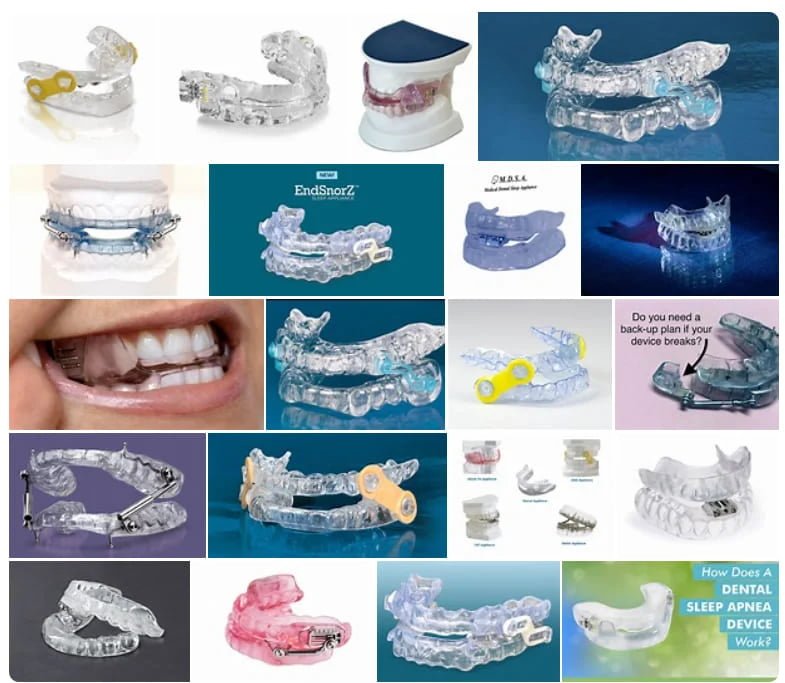 orthodontics applications-