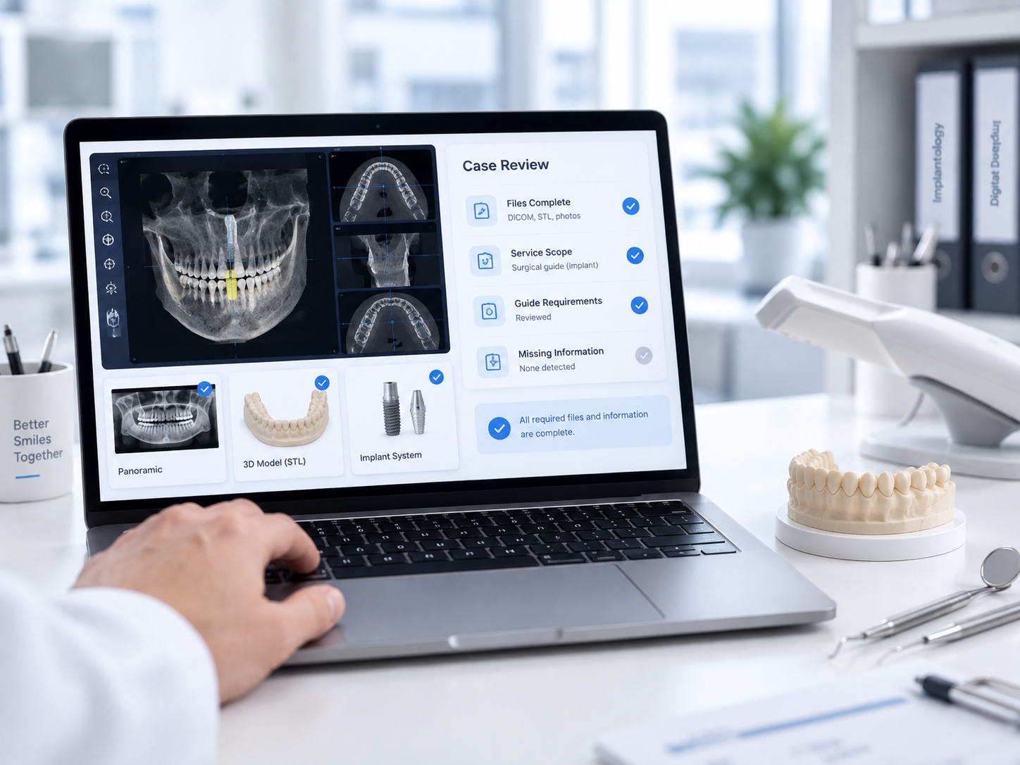 Case Review