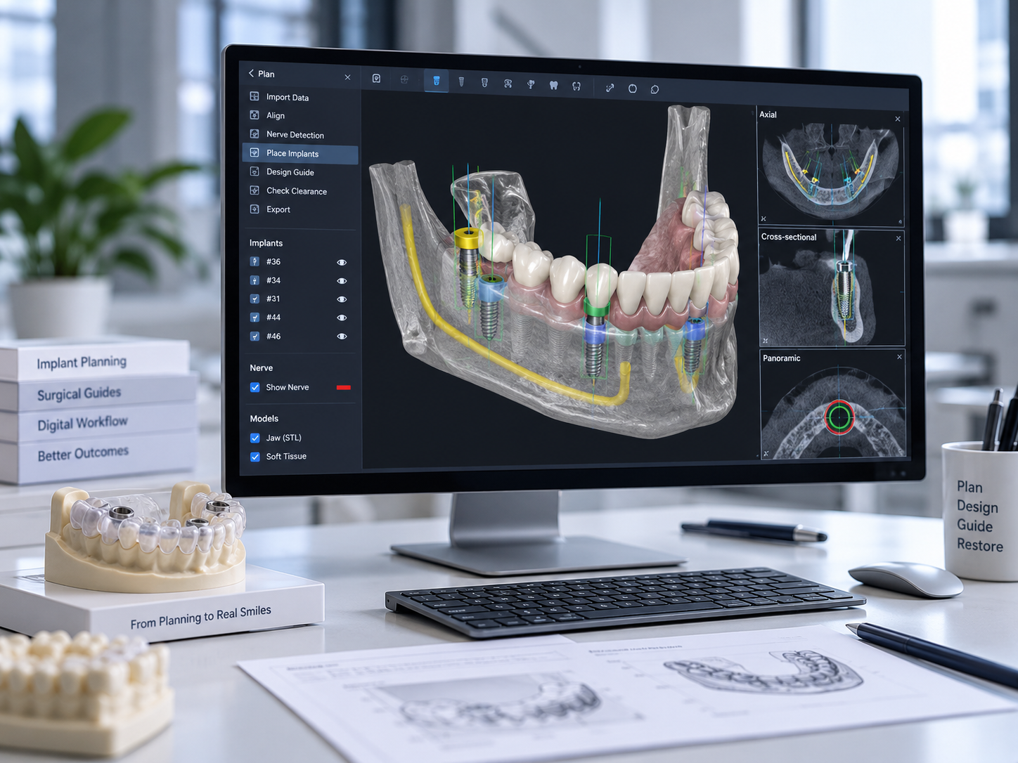 Full-Arch Design